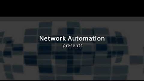 Network Automation, Inc.