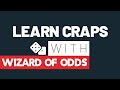 Wizard Explains How to Play Craps -- The Basics and Rules ...