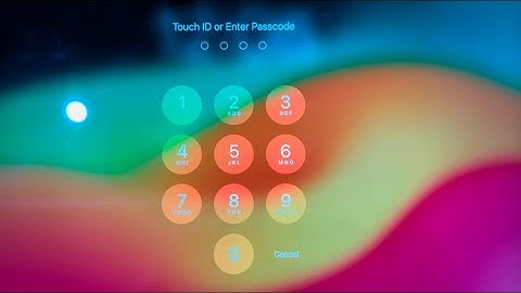 iPadOS 18: How to Use 4 Digits Passcode on iPad
