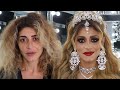 Arabian Makeup Tutorial / Maquillaje Novia Arabe - JUANHERNANDEZMAKEUP