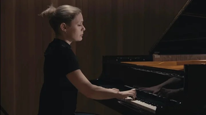 Bach Siciliano / Beatrice Berrut, Piano