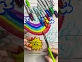 Easy rainbow suncatcher craft with recycled plastic container teach kids about light and weather