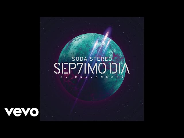 Soda Stereo - Ella Usó, Un Misil
