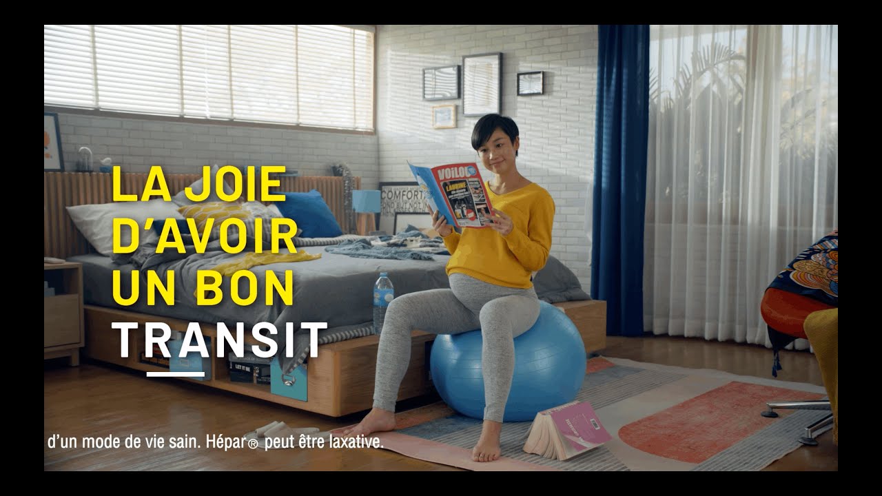 Hépar® - Femmes enceintes
