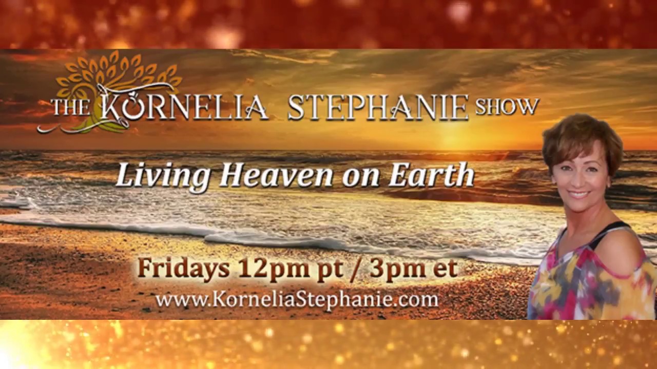 The Kornelia Stephanie Show: Remember that We are all Angels camera iphone 8 plus apk