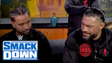 Roman Reigns wants Randy Orton dealt with: SmackDown highlights, Dec. 15, 2023