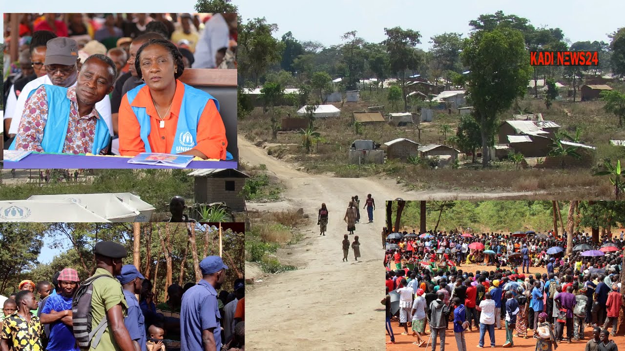 HALI MBAYA KWA WAKIMBIZI WA BURUNDI KIGOMA,  KAMBI ZINAFUNGWA- RUDINI KWENU.