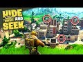 HIDE & SEEK IN FORTNITE!