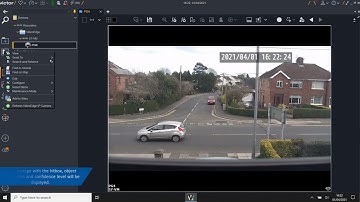5.7 Pro Gen 4 Object Classification / Illustra AI