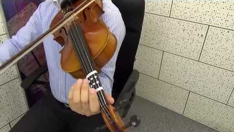 String Builder for viola book 1 No 81