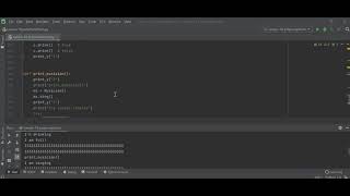 Lesson 18 Polymorphism.  Python Programming. Profile