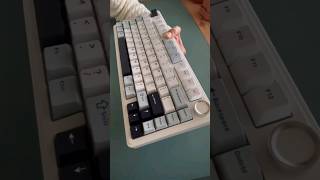 Aula F75 Unboxing + Sound Test