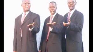 Video thumbnail of "Nebaza Oyo Yesu Heralds Choir [Uganda]"