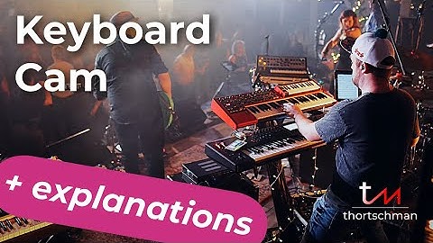 Keyboard Cam | Cover Live Band | Live Keyboard Performance | Tips for Keyboard Player