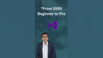 SSRS Basic | How to Create Report in SSRS | SSRS Basics to Pro