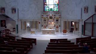 Solemnity of the Dedication of Christ Cathedral, Friday, July 17, 2026