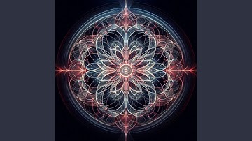 The infinite does not move, yet all motion arises within it