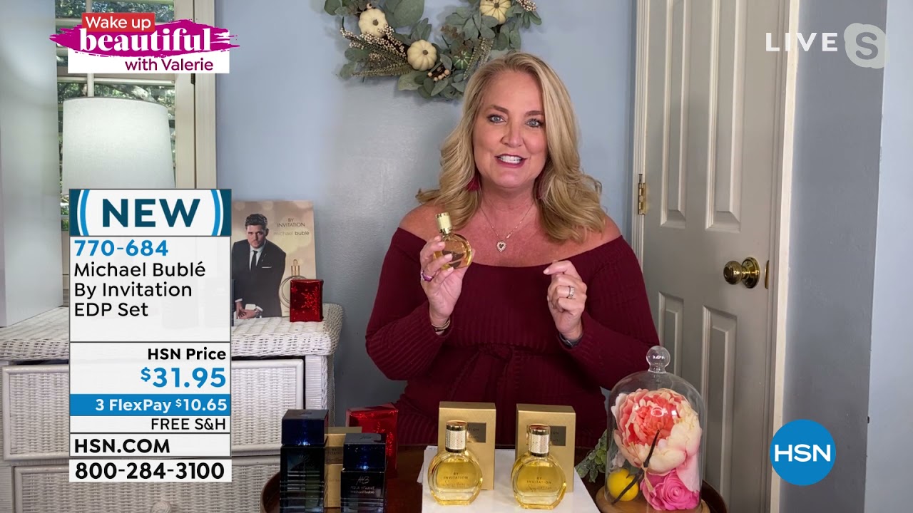 Michael Buble By Invitation EDP Set