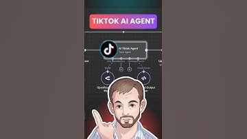 Build a TikTok AI Agent | No-Code n8n Tutorial #tiktok #automation #n8n