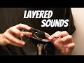 Layered ASMR Sound Assortment