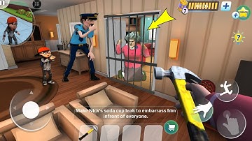 nick and tani : funny story - Update new funny video , gameplay walkthrough patr 236 ( android, ios)