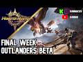 WEEKLY RESET NEW HUNT ROTATION... MH OUTLANDERS ASK ME ANYTHING #MHO