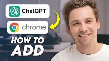 How To Add ChatGPT Search To Google Chrome (2025)
