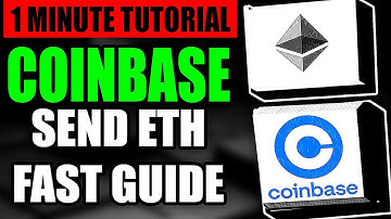 How To Send From Coinbase ETH Tutorial (Step by Step Guide – Full Tutorial)