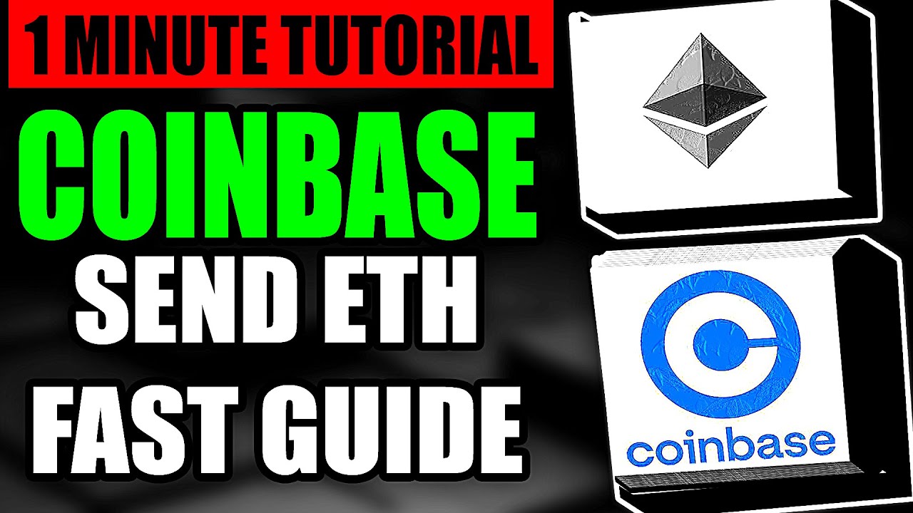 How To Send From Coinbase ETH Tutorial (Step by Step Guide – Full Tutorial)