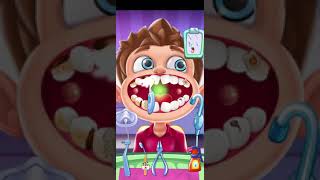 Dentist Doctor Games sell unity game source code screenshot 5