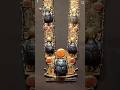King Tutankhamun's Scarab Pectoral Necklace #king #pharoah #tutankhamun #scarab #pectoral #necklace