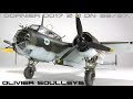 DORNIER DO-17Z-2 FINNISH BOMBER BUILT BY OLIVIER SOULLEYS