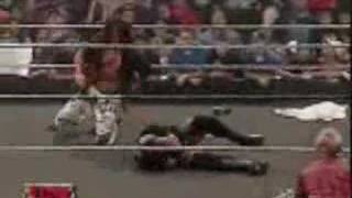 john morrison's corkscrew neckbreaker
