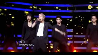 [110410] BigBang - Love Song