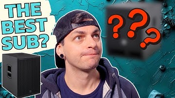 Top 7 BEST Subs for Bands of ALL Sizes