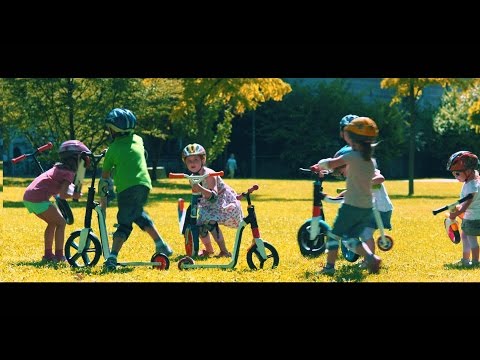 Scoot and Ride
