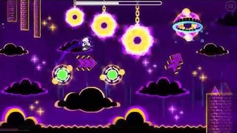 GEOMETRY DASH 2.0 - ONCE MORE [+3 USER COIN] by Izhar