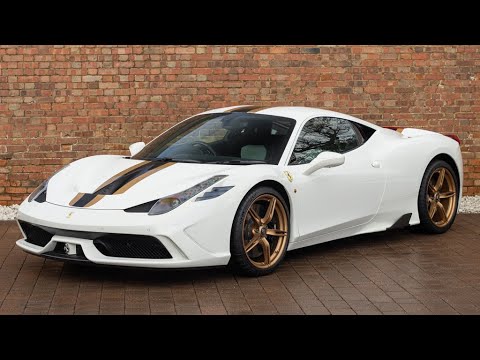 2015 Ferrari 458