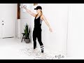 Total Body HIIT WORKOUT // With Weights