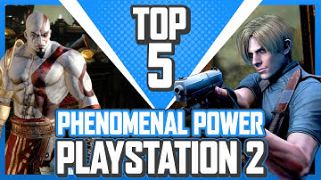 5 Games that push the PS2 to Phenomenal Power Part 2 - Jurassic Ninja