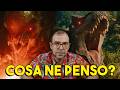 Jurassic World: la Rinascita - RECENSIONE SCIENTIFICA thumbnail