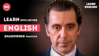 Shadowing Practice Ep 18 | Master English Speaking Skills with Movies!
