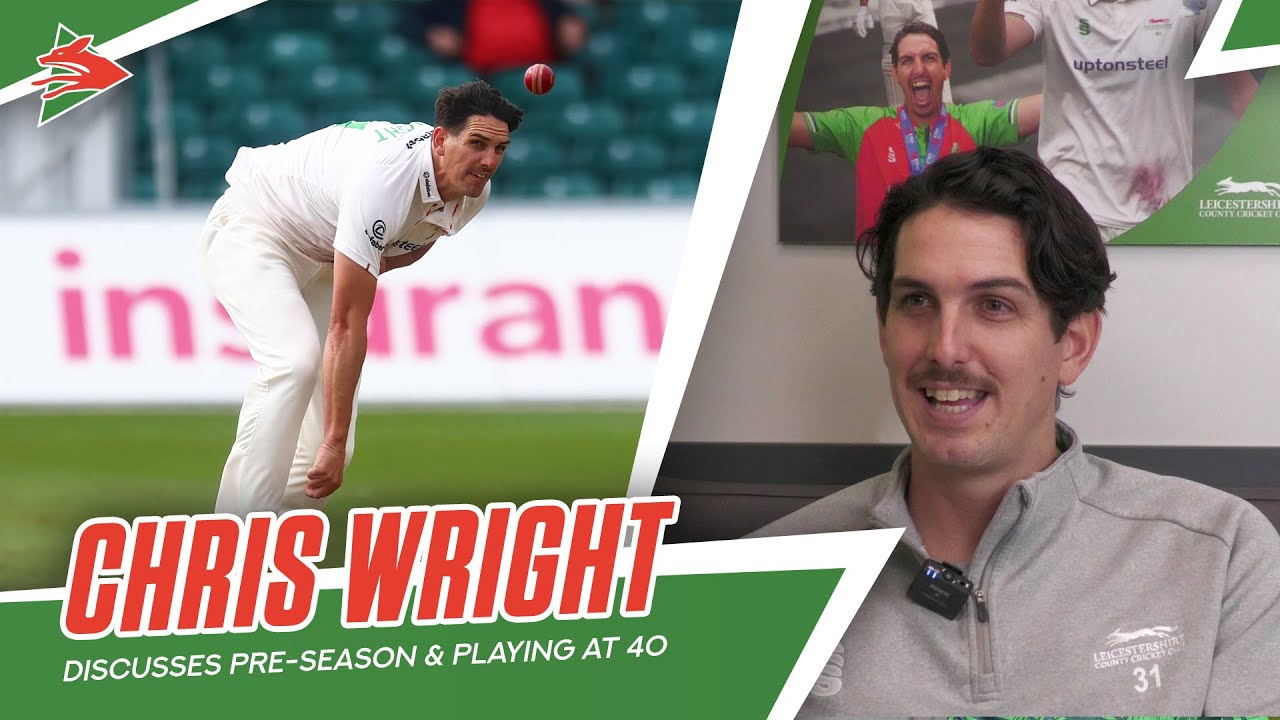 "AGE IS JUST A NUMBER" | Wright Motivation Stronger Than Ever