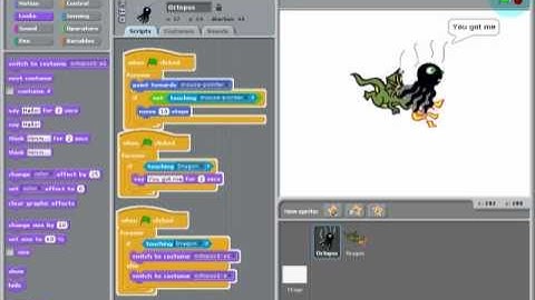 Lesson 2 - Sensing and Events