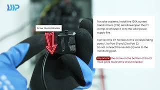 EnerSync Power Monitor Unboxing and Installation