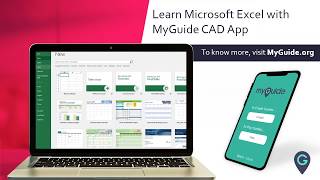 MyGuide: How to insert an object in icon form in your Excel spreadsheet