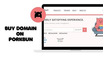 How to Buy Domain on Porkbun (2025) Easy Tutorial