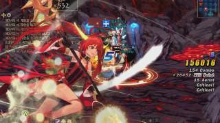 [DnF] Battlemage - Energy Interruption in Anton Raid [Solo play]