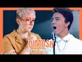 Dimash - AVE MARIA | Новая Волна 2021 REACTION (french)🇧🇪