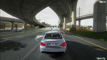 GTA 5 Next Level Graphics QuantV Mod And Realistic Gameplay On RX 6800XT Ultra Settings 4K60FPS